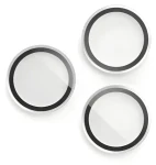HAMA Lens Protect / Sklo na fotoaparát / iPhone 16 Pro/16 Pro Max / 3 ks / 9H