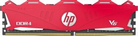 HP V6, DDR4, 8 GB, 2666MHz, CL18 (7EH61AA#ABB)