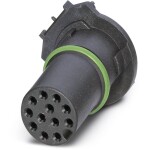 Flush-type connector SACC-CI-M12FS-12CON-TOR 32 1457694 Phoenix Contact; 1457694