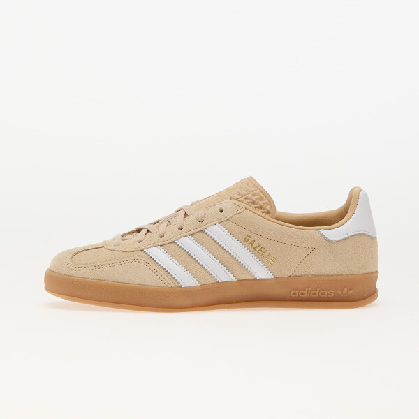Tenisky adidas Gazelle Indoor W Magic Beige/ Ftw White/ Gum3 EUR 36