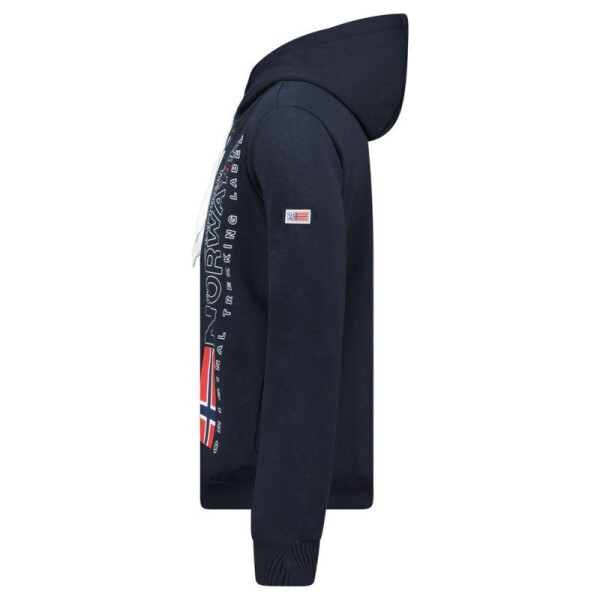 Geographic Norway Fogora DB 100 M WZ3065H/GN-Navy mikina M