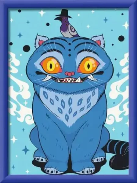 Ravensburger CreArt K-pop: Lovkyňa démonov: Derpy a Sussie