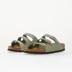 Tenisky Birkenstock Florida Nubuck Leather Women Pure Sage EUR 38