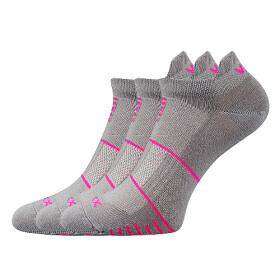 Ponožky VOXX Avenar light grey páry 39-42 116277