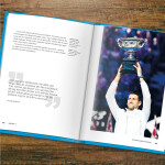 Novak Djoković: Najlepší tenista všetkých čias. Jazyk knihy: česky