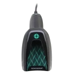 Datalogic Gryphon GD4600 HP Kit-USB / 2D snímač čiarových kódov / USB / čierna (GD4690-BKK1-HP)
