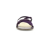 Groundies Corfu Dark Plum barefoot sandále 41 EUR