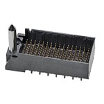 Molex vstavaná pinová lišta (štandardná) 761657608 1 ks Tray; 761657608
