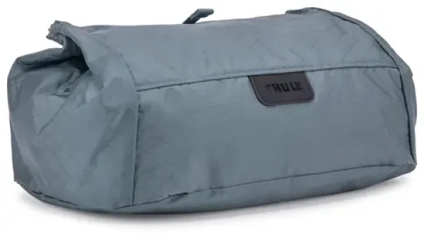 Thule TPSB201 Pond Gray / Cestovná taška na topánky / recyklovaný nylon / 33x20,5x20 cm (3205581)