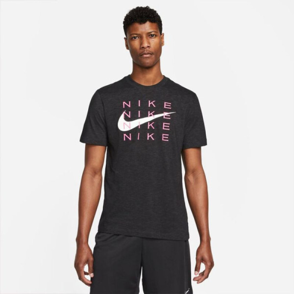 Pánske tričko Dri-Fit M DM5694 010 - Nike XL