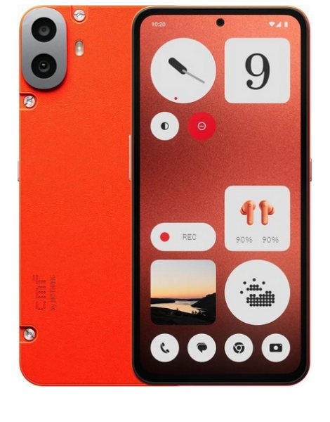 Nothing CMF Phone (1) Dual Sim 8+128GB orange
