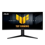 34" Asus TUF VG34WQML5A čierna / Monitor / VA zakrivený / 3440×1440 / 21:9 / 250 Hz / 1 ms / AMD FreeSync Premium (90LM0BP1-B01E71)