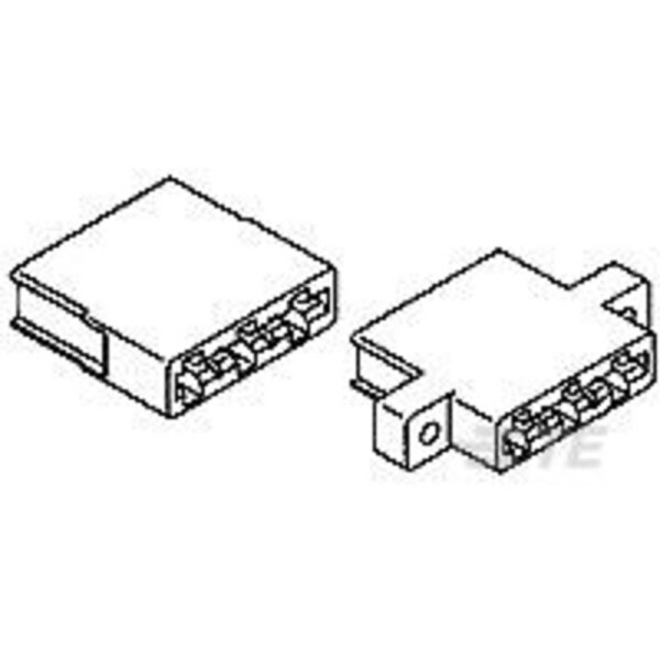 TE Connectivity 530521-9 1 ks Box; 530521-9