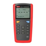 UNI-T UT325 / Kontaktný teplomer / duálny vstup / -200 až 1372 °C / USB / pamäť 100 záznamov (UT325)