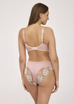 Ava 2246 Mäkká podprsenka Rosegold růžové zlato 70G