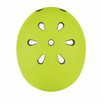Detská prilba Globber Lime Green Jr 506-106 NEPLATÍ