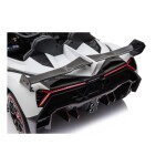 Mamido Elektrické autíčko Lamborghini Veneno 4x4 biele