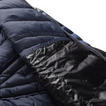 Dětská hi-therm bunda ALPINE PRO ROGO frost gray