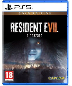 Capcom Resident Evil 7: Biohazard - Gold Edition (PS5)