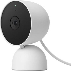 Google VIDEO SURVEILLANCE CAMERA Google NEST INDOOR
