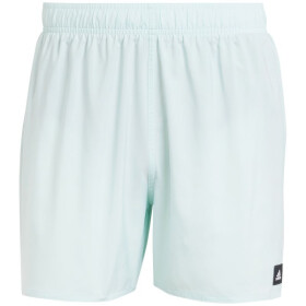 Plavecké šortky adidas Solid CLX krátka dĺžka M JC9918 S
