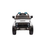 Mamido Elektrické autíčko OFF ROAD Mountain biele