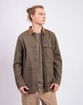 Patagonia M's Point Reyes Canvas Jacket Basin Green L