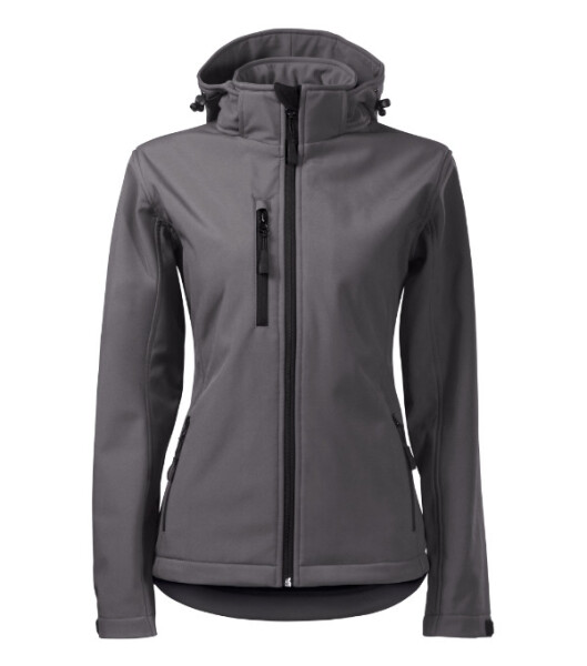 Dámska softshellová bunda Performance steel grey XS