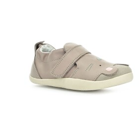 Bobux Xplorer Squeaky Taupe prvé barefoot topánky 22 EUR