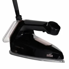 Braun CareStyle 7 Pro IS 7286 čierna / Parný generátor / 2700 W / 2 l / parný ráz 650 g/min (0128805002 IS7286BK)