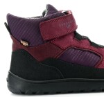 Froddo Up Path Tex TL G3110288-8T Dark Bordeaux AD celoročné členkové barefoot topánky 41 EUR