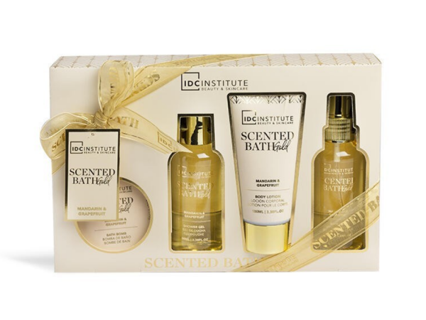 IDC Institute SCENTED BATH GOLD