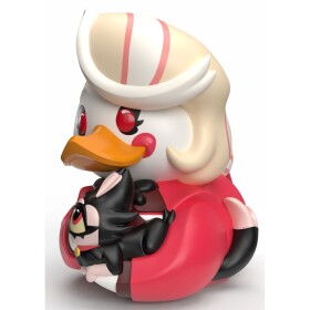 Tubbz kačička Hazbin Hotel - Charlie (prvá edícia)