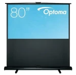 Optoma DP-9080MWL / Statívové plátno / 80" / 16:9 / 1770 x 995 mm (DP-9080MWL)