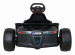 Mamido Detská elektrická motokára FX1 Drift Master červená