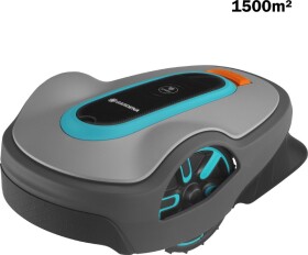 Gardena Vejos robotas Gardena Smart Sileno Life 1500