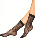 Ponožky Gatta Trendy wz.31 20 den nero Univerzální