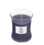 Woodwick Hinoki Dahlia 275g - sklo stredná / doba horenia: až 65h (5038581155777)