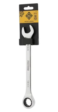 FORTE TOOLS Kľúč očkoplochý / 19 mm (RCW19)