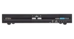 Aten 2- Port USB 4K HDMI Secure / KVM prepínač / 2 porty / 4K HDMI / USB (CS1182H4C-AT-G)