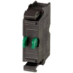 Eaton M22-CK10 spínacie kontaktné teleso 1 spínací 230 V/AC, 400 V/AC, 500 V/AC, 24 V/DC, 110 V/DC, 220 V/DC 1 ks; 216384