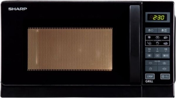 Sharp R642BKW