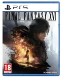 Square Enix Final Fantasy XVI / PS5 hra / Akčné RPG / Krabicové vydanie (PS5)