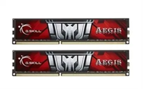 G.Skill Aegis 16GB (2x8GB) 1600MHz / DDR3 / 11-11-11-28 (F3-1600C11D-16GIS)