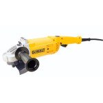 DeWalt DWE496 / Uhlová brúska / 2600W / Priemer 230 mm / 6.500 ot-min / M14 (DWE496)