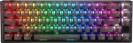 Ducky One 3 Aura Black SF Gaming Tastatur, RGB LED - MX-Speed-Silver (US)