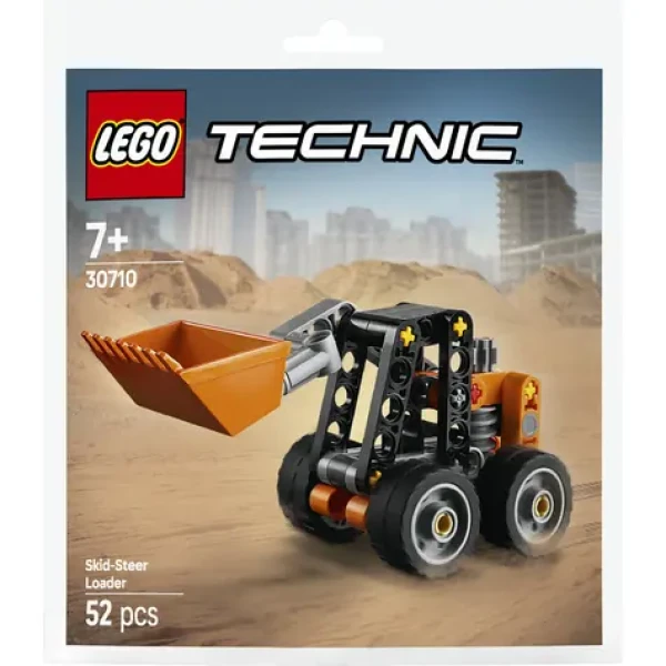 LEGO® Technic 30710 Kompaktný nakladač