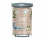 Yankee Candle Signature Seaside Woods Tumbler 567g (5038581143774)