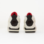 Tenisky Air Jordan 4 Retro "Flight Club" Sail/ Black-University Red EUR 47