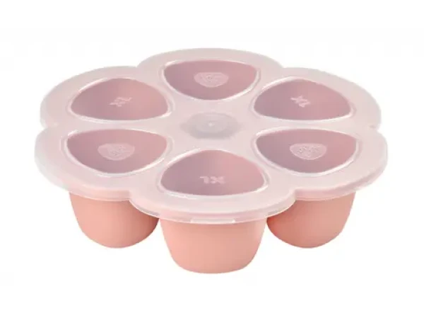 Beaba Multi-dávkovač na jedlo 6x 150ml Old Pink (912615BB)